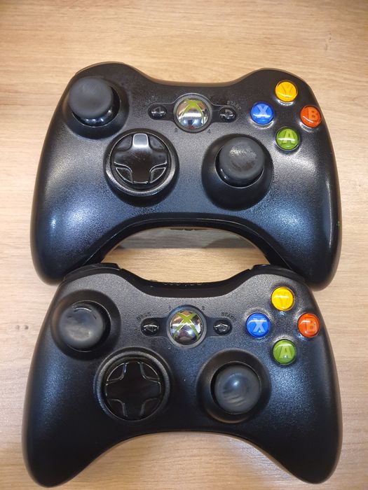 Джойстик xbox 360