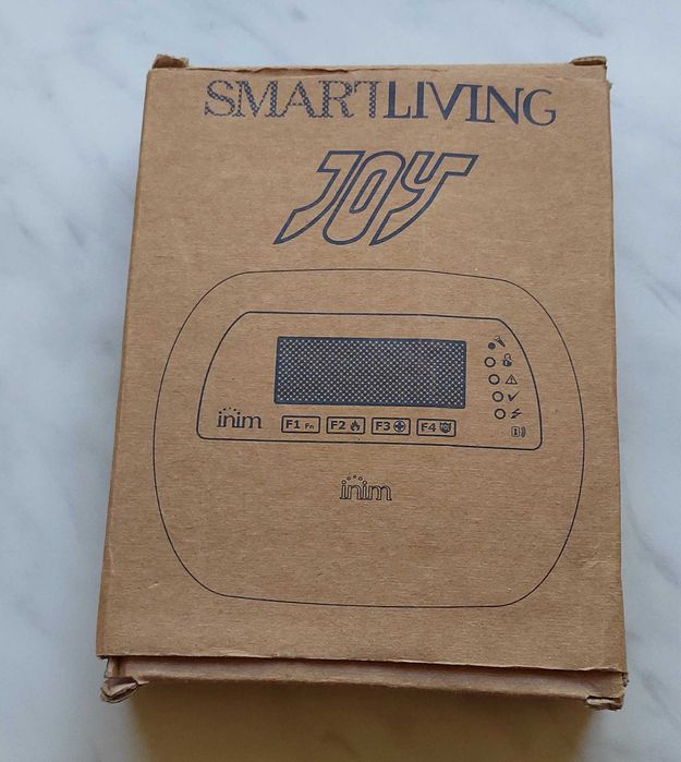 Klawiatura Manipulator LCD z klapką INIM JOY/GR Grade 3