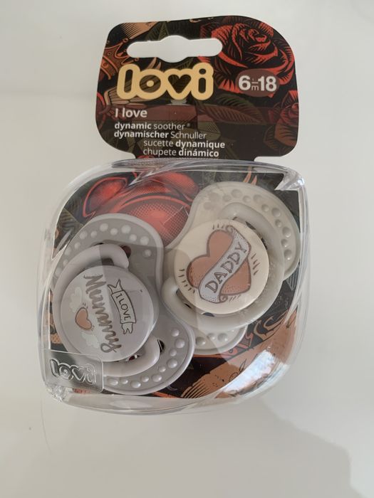 Пустушки ловіт нові в упаковці