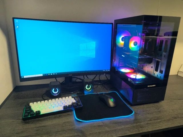 Pc gaming rtx 4070 super