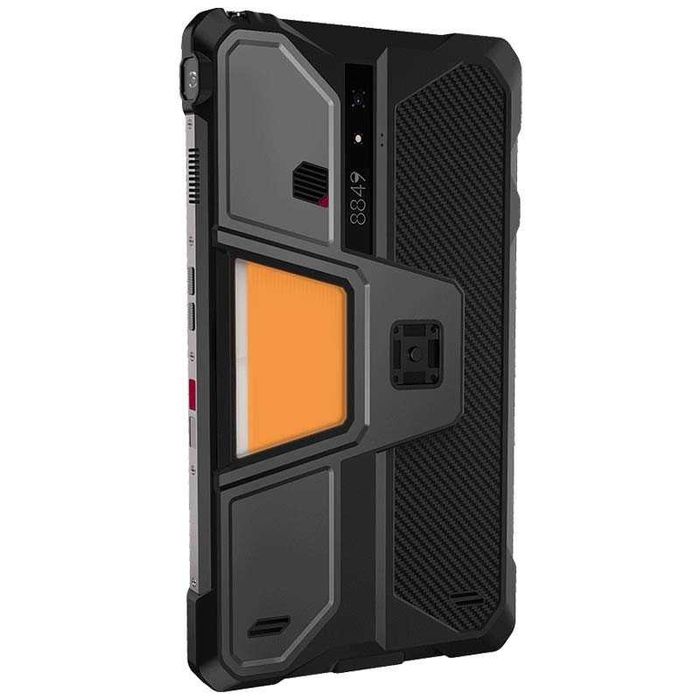 Unihertz 8849 Tank Pad Tablet with Projector, 5G, 16GB/512GB, IP69K, 3.1GHz64738612806530122