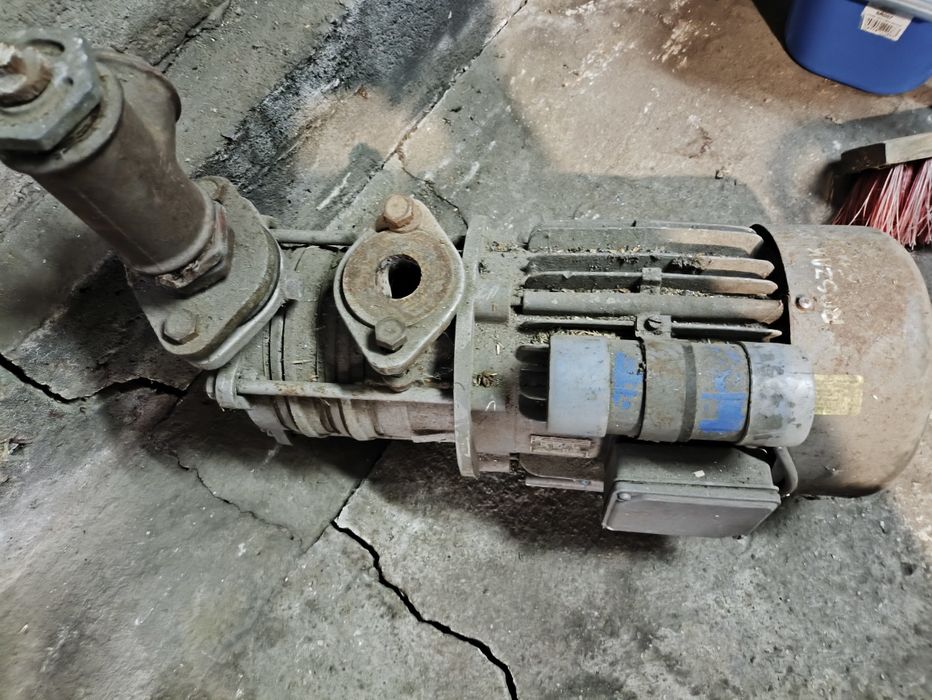 NR 39 Hydrofor pompa wody używana silnik elektryczny 220V