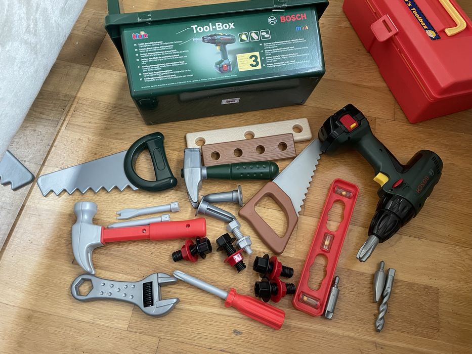 Caixa de ferramentas