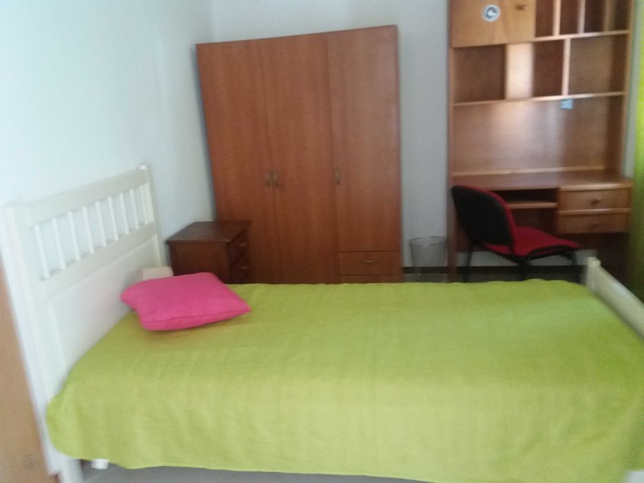 QUARTO para Estudante, Erasmus ou Trabalhadora