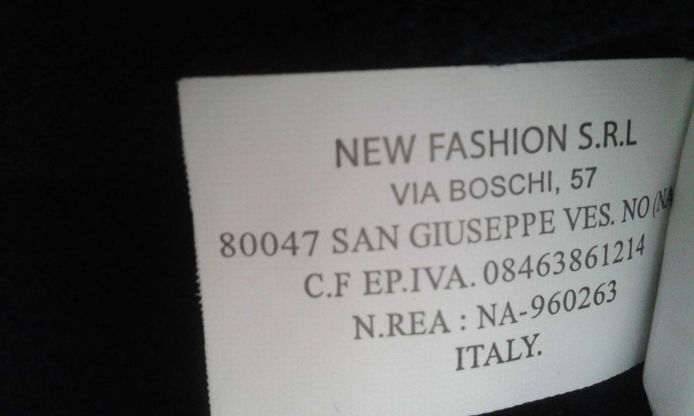 Sweter kardigan John Richmond Nowy!!!