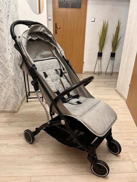 Wozek spacerówla chicco