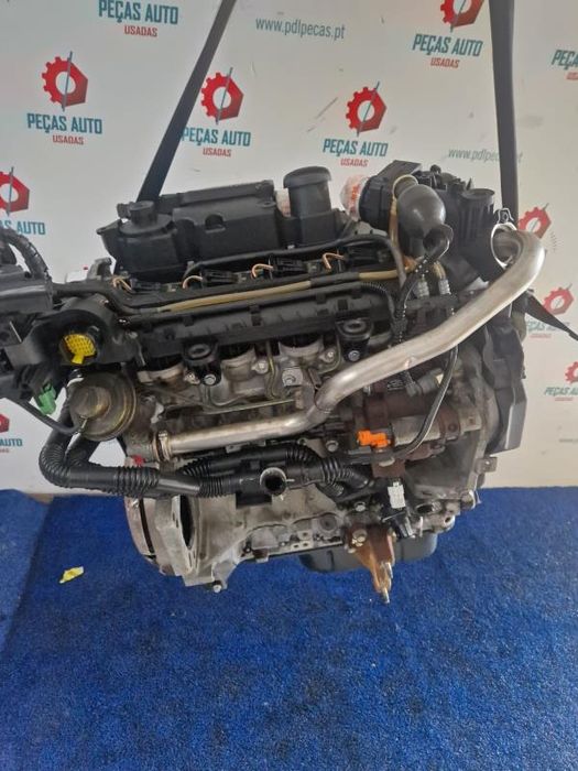 Motor completo FORD Fiesta V (JH_, JD_)