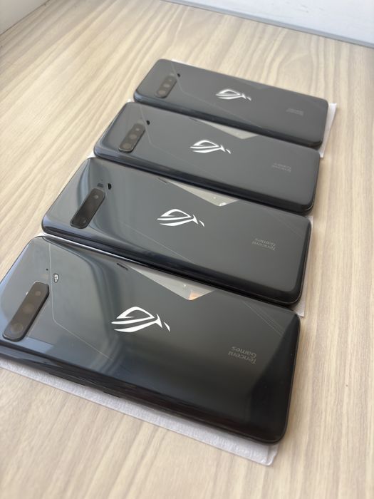 Asus phone rog 3 дисплей