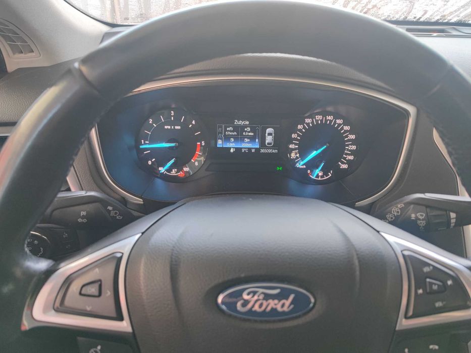 Ford Mondeo 2016 2.0 diesel salon Polska