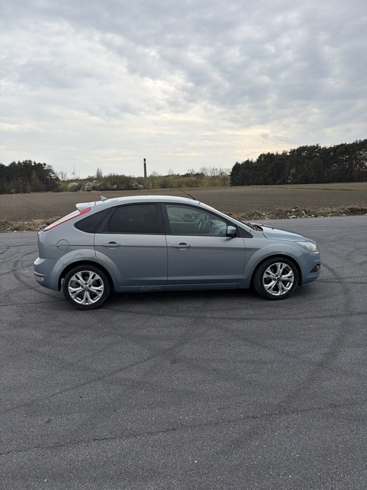 Ford Focus mk2 2008
