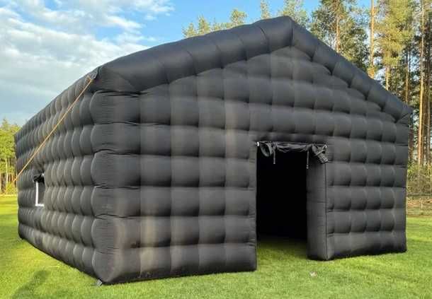 Namiot imprezowy 5m x 6m x  wys. 4m  - pneumatyczny dmuchany - wynajem