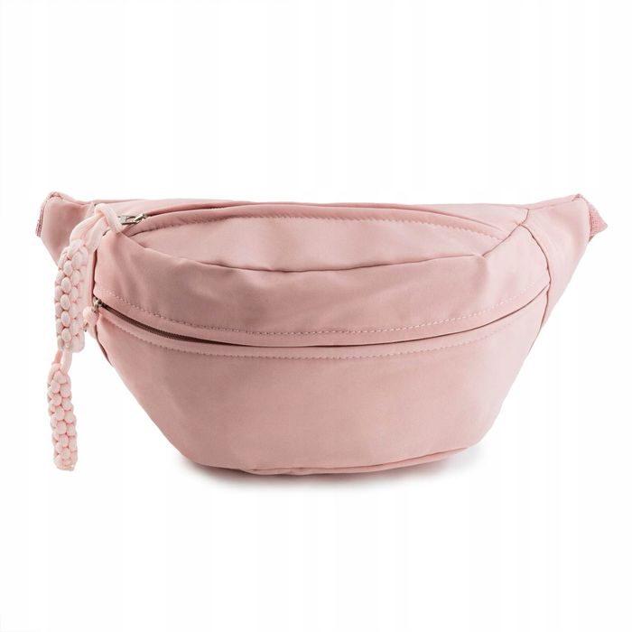 Alessio Nerka Saszetka TOREBKA damska na PAS lub NA RAMIĘ CROSSBODY