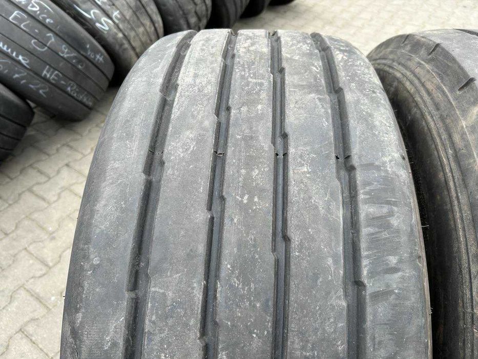 385/55R22.5 Opony ATHOS HG2144  10-13mm Naczepa HG 2144
