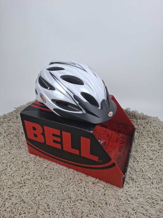 Kask rowerowy marki Bell Piston  roz. 54-61cm