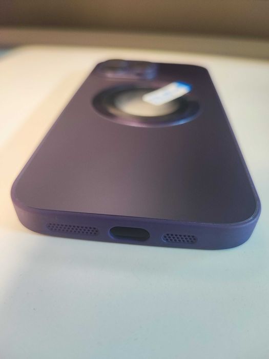 Чехол для iPhone 14 Pro Max с поддержкой MagSafe новый