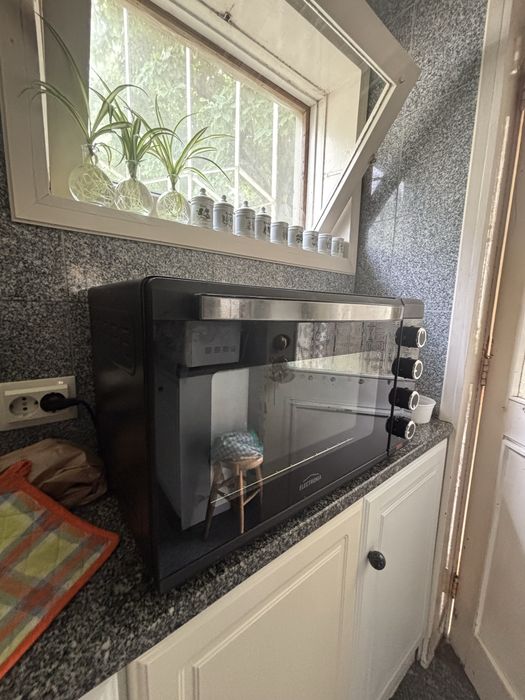 Mini Forno  Electronia TG48B4