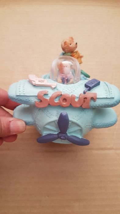 Mealheiro Usinhos Avião