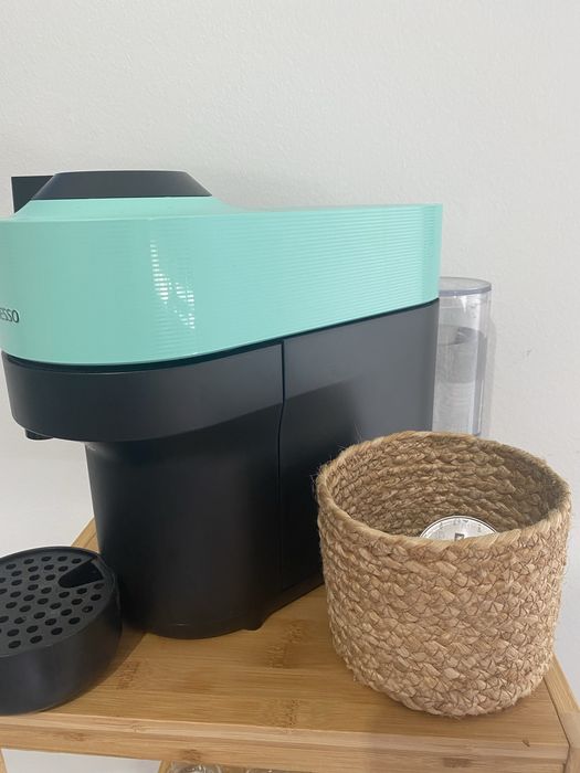 Máquina Nespresso Vertuo Menta