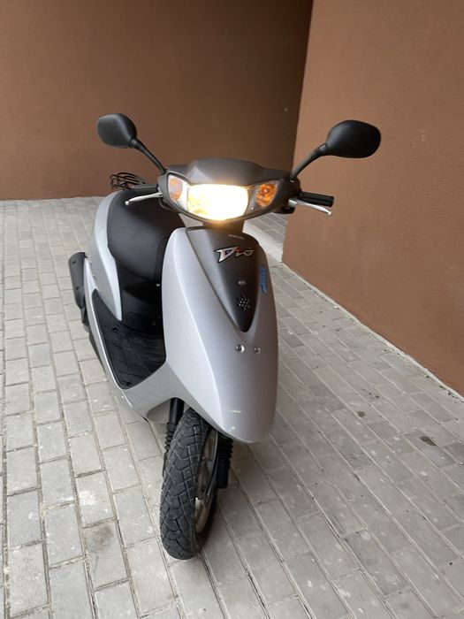 Honda Dio af 62.