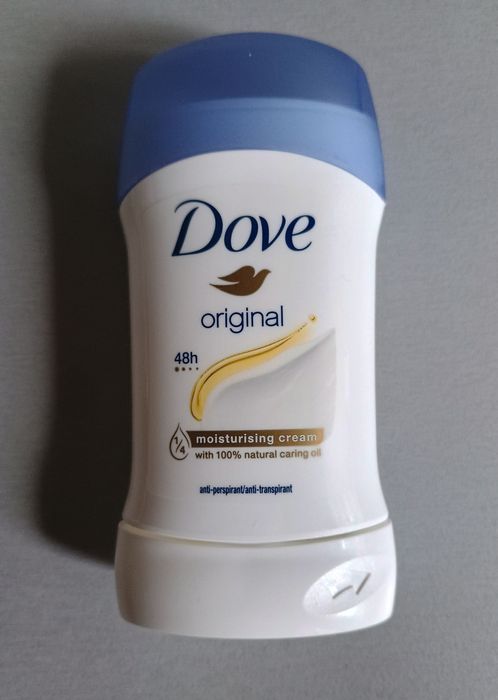 Antyperspirant w sztyfcie Dove Oryginał 40 ml