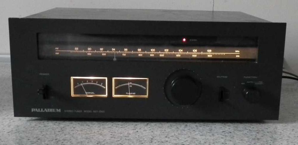 Tuner radiowy NST-7000 Vintage