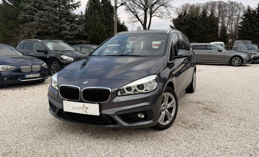 BMW Seria 2