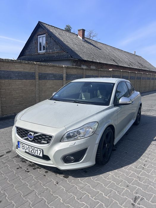 Volvo C30 RDesign 2010 2.0d