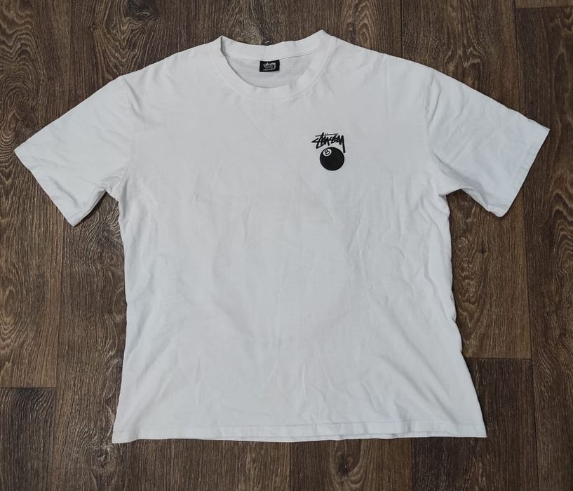 XL Stussy чоловіча  футболка 100% cotton