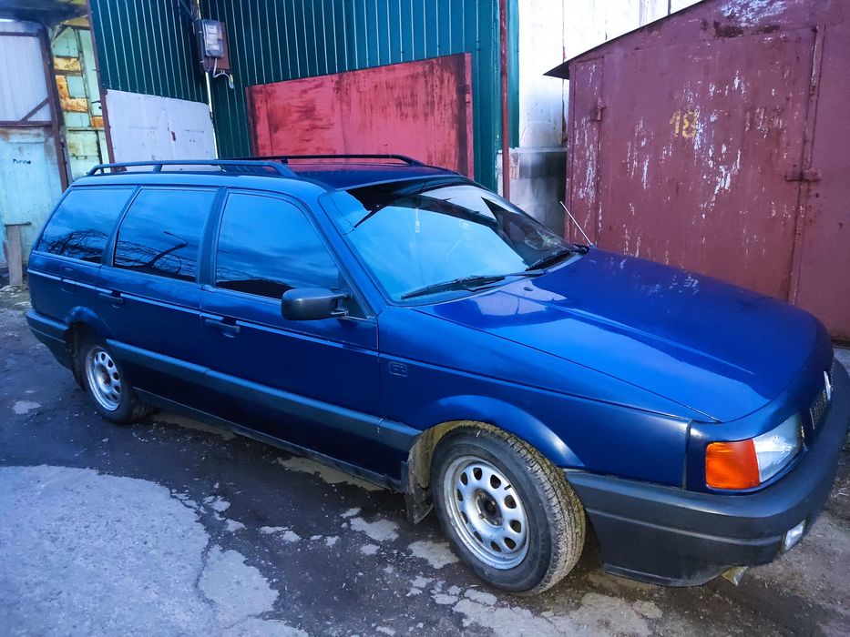 VW Passat 1.8 Gaz propan