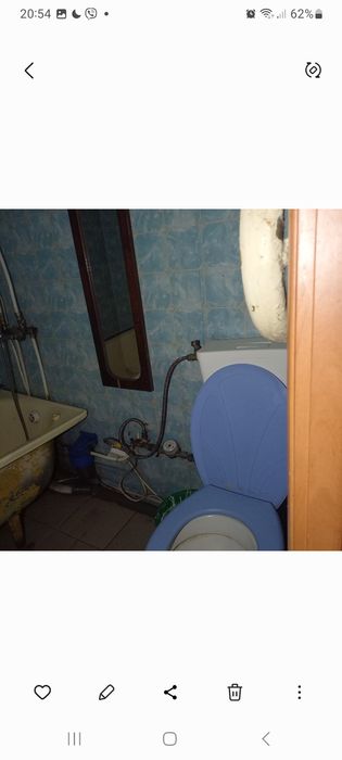 Продам 1 кім .квартиру в м.Калуші