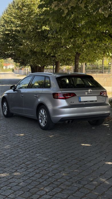 AUDI A3  2.0 TDI