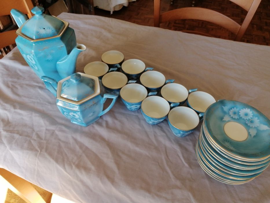 Conjunto de café Vista Alegre