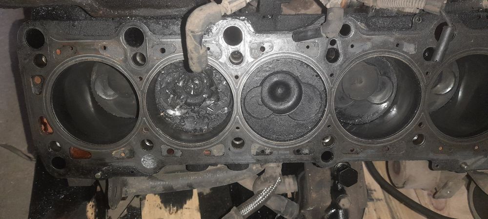 Двигун 2.5 ТДІ ACV  Т4
