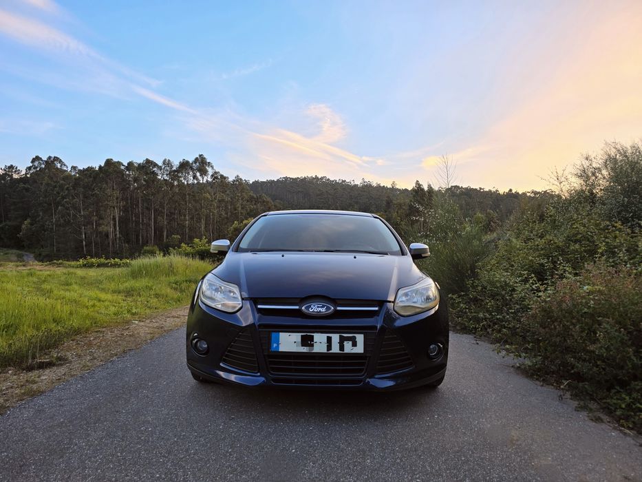Ford Focus 1.6 TDCI 115cv Nacional