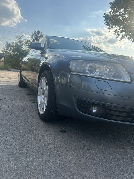 Продам:Audi A6-C6 3.0diesel