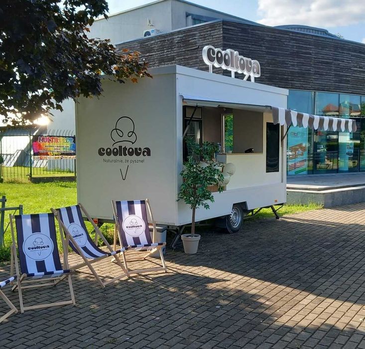przyczepa gastronomiczna