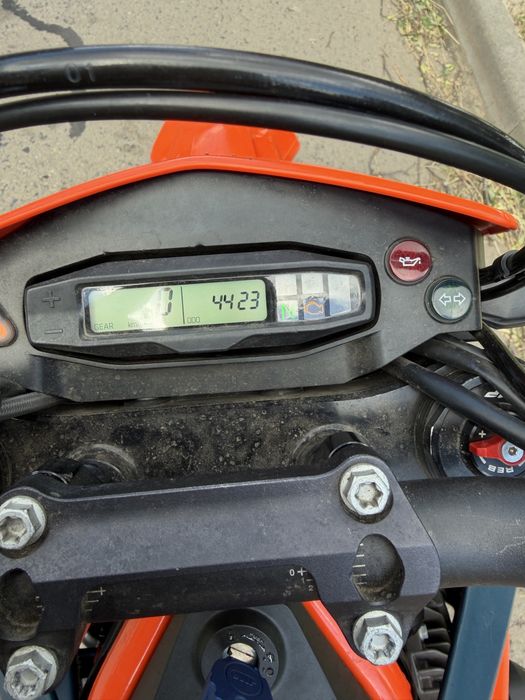 Ktm 690 smc r.