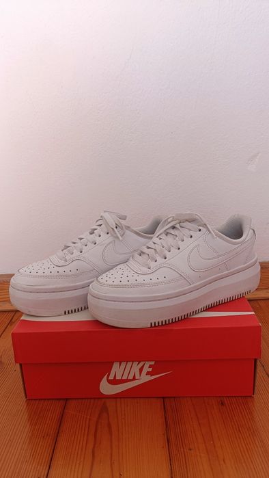 Buty Nike Court Vision Alta Ltr