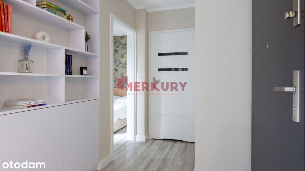 Od grudnia | balkon | centrum miasta