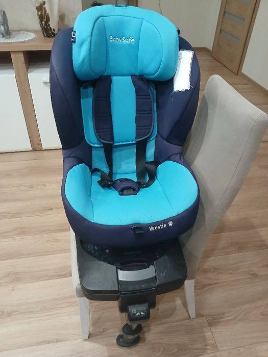 Fotelik BabySafe 0-18kg