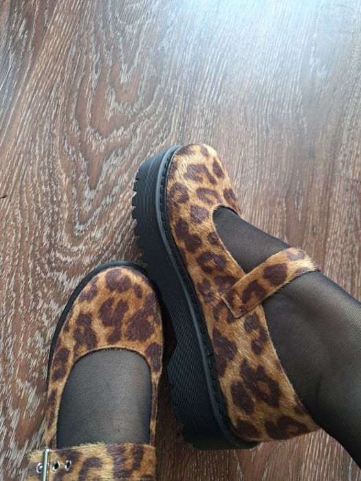 Туфлі леопардові Cropp