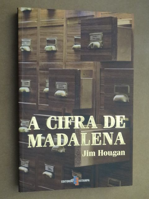 A Cifra de Madalena de Jim Hougan