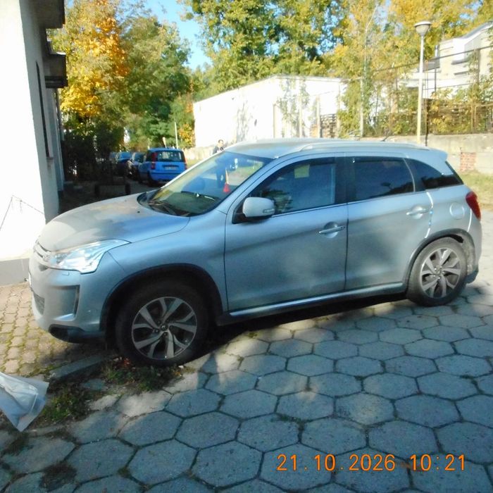Citroën C4 Aircross
