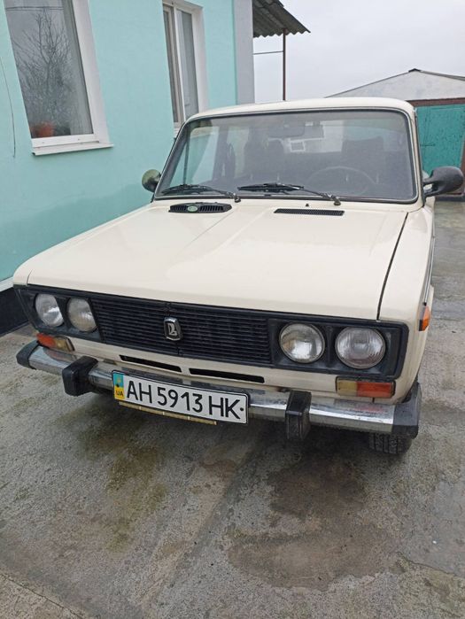 ВАЗ 2106 Жигули шестерка