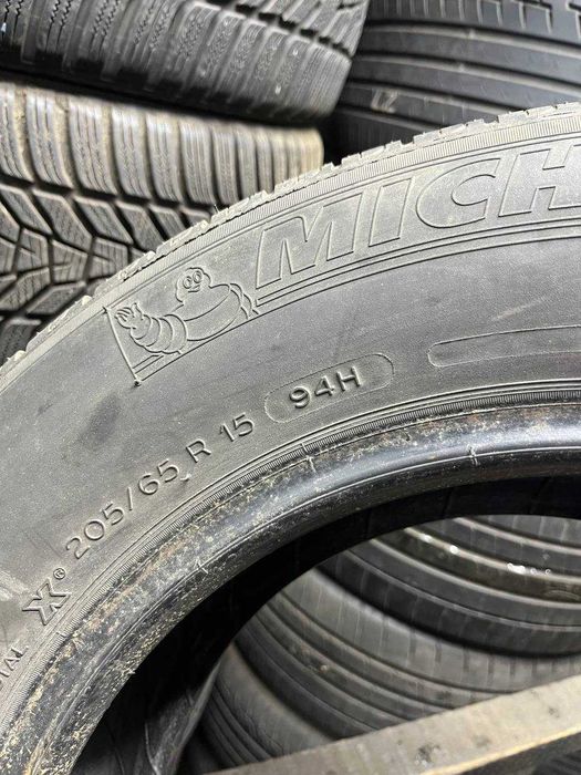 Шини 205/65 R15 Michelin пара літо. летняя резина. ар. 201671