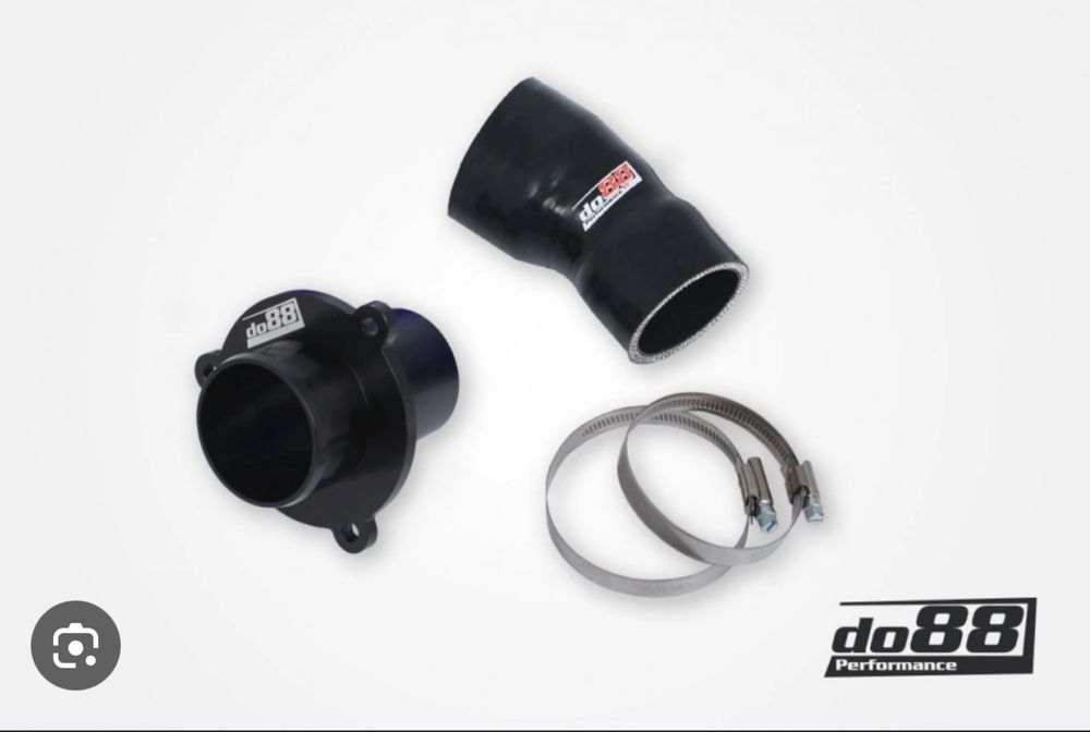 Turbo mufler delete Do88 golf 7 gti/R