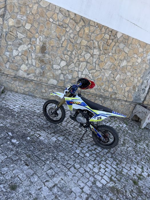 PIT BIKE MTR 125 17/14