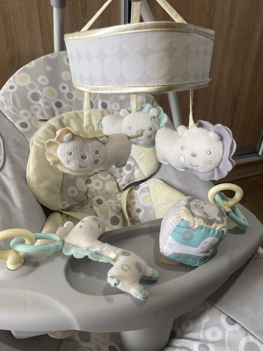 Гойдалка Bright Starts