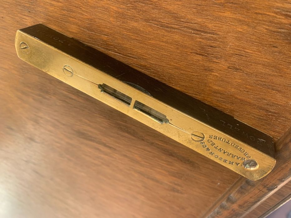 nivel vintage Jameson