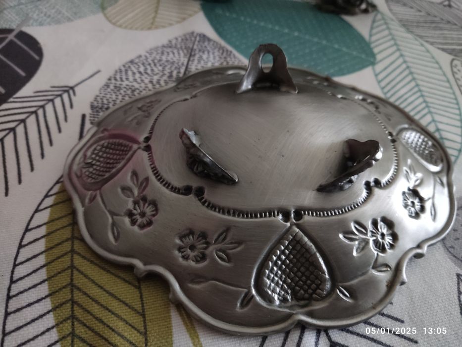 Peças decorativas para centro de mesa